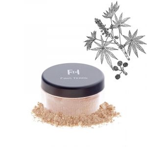 fondotinta minerale silky dust 2p light peach finis terre