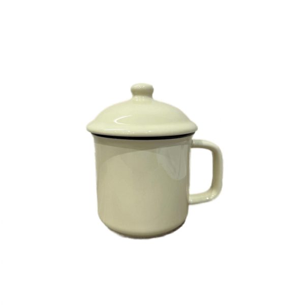 handy mug vintage beige himalaya