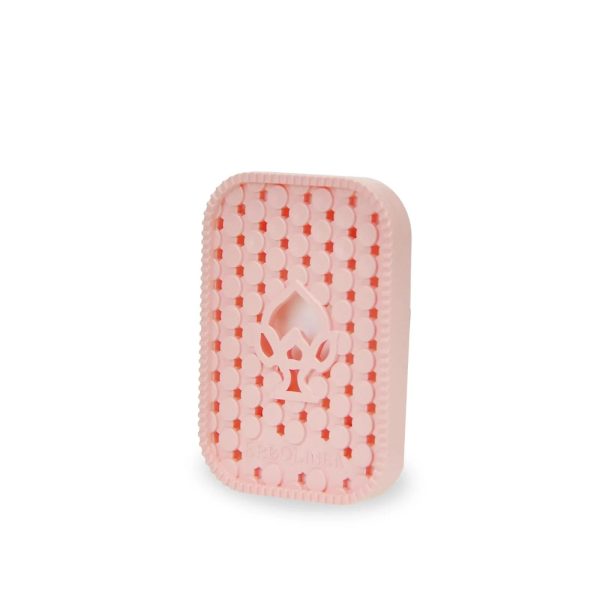 profumo auto starter kit rosa erbolinea