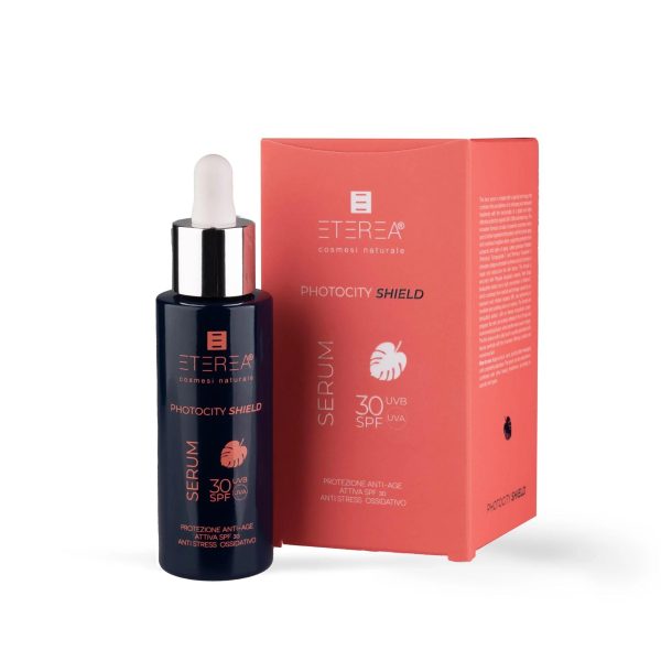 photocity shield serum 30 spf eterea