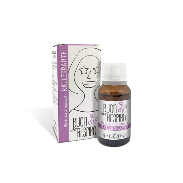 buon respiro rallegrante naturetica