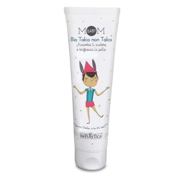 mom e baby bio talco non talco naturetica