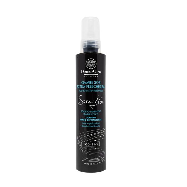 spray & go gambe sos extra-freschezza Domus olea toscana