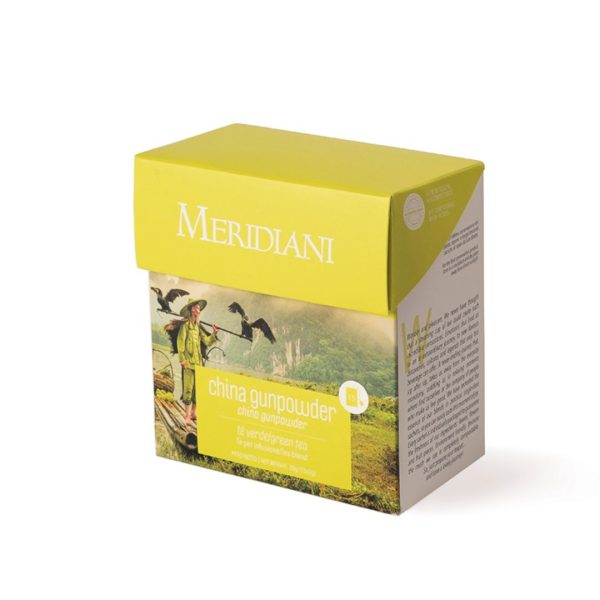 China GunPowder Filtri Meridiani