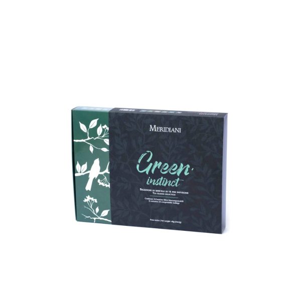 GiftBox Green Instinct Meridiani