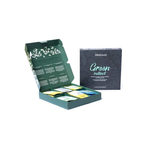 GiftBox Green Instinct Meridian