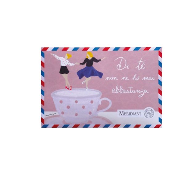 Infuso Giardino di Limoni Busta Meridiani