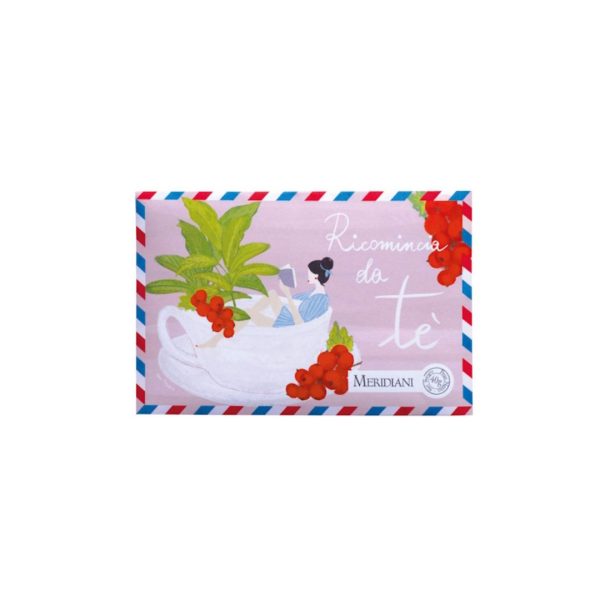 Infuso Profumo di Bosco Busta Meridiani