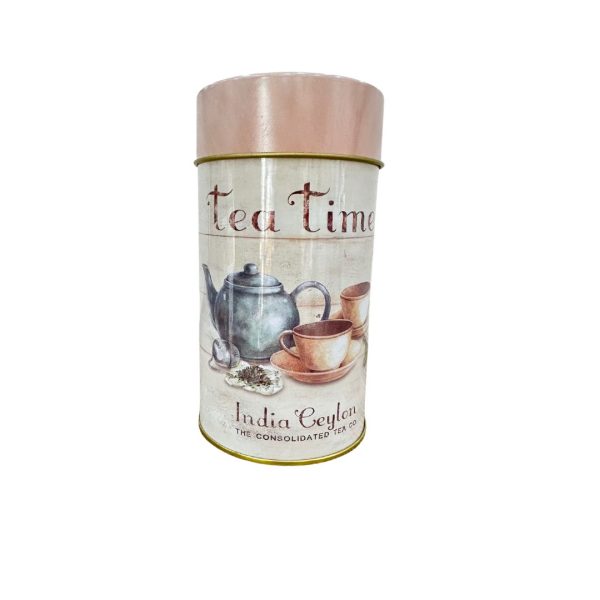 Latta tea Time tonda 100 gr