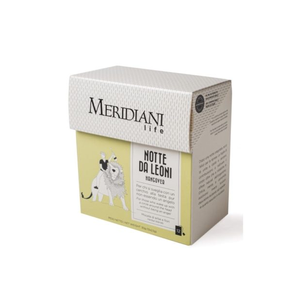 Life Notte da Leoni Filtri Meridiani