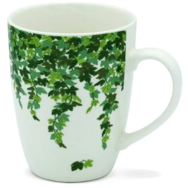 Mug in porcellana Edera Victor Philippe