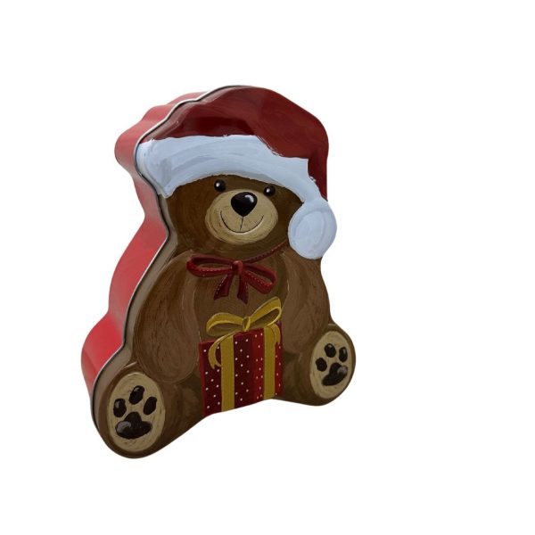 Latta Orso di Natale