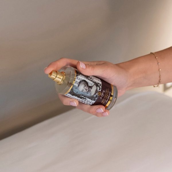 Profumatore per Biancheria Cashmere - Logevy - immagine 2