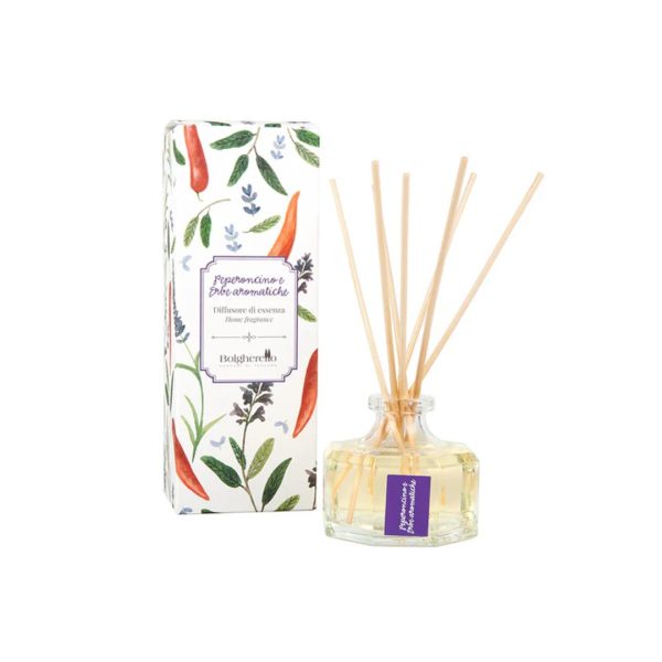 Diffusore Peperoncino e Erbe Aromatiche Bolgherello
