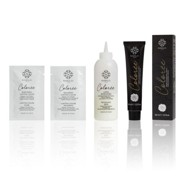 Coloree 7.4 Biondo Rame Namalei