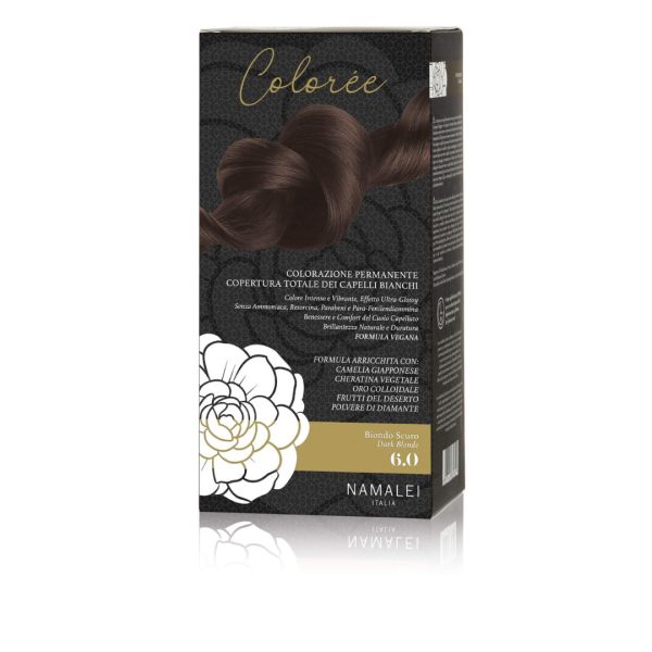Coloree 6.0 Biondo Scuro Namalei