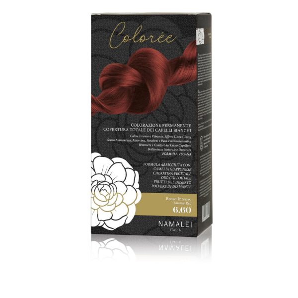Coloree 6.60 Rosso Intenso Namalei