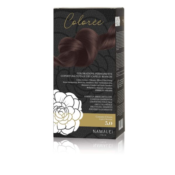 Coloree 5.0 Castano Chiaro Namalei