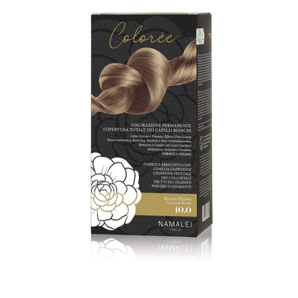 Coloree 10.0 Biondo Platino Namalei