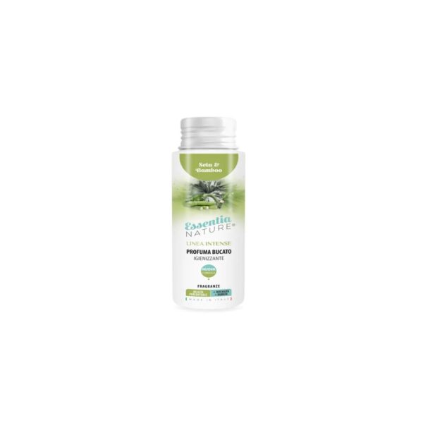 Profumo per Bucato Linea Intense Seta e Bamboo 50ml Essentia Nature