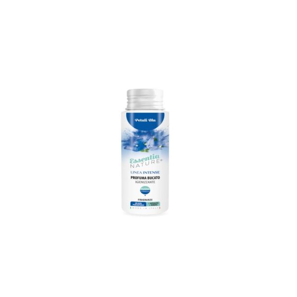 Profumo per Bucato Linea Intense Petali Blu 50ml Essentia Nature