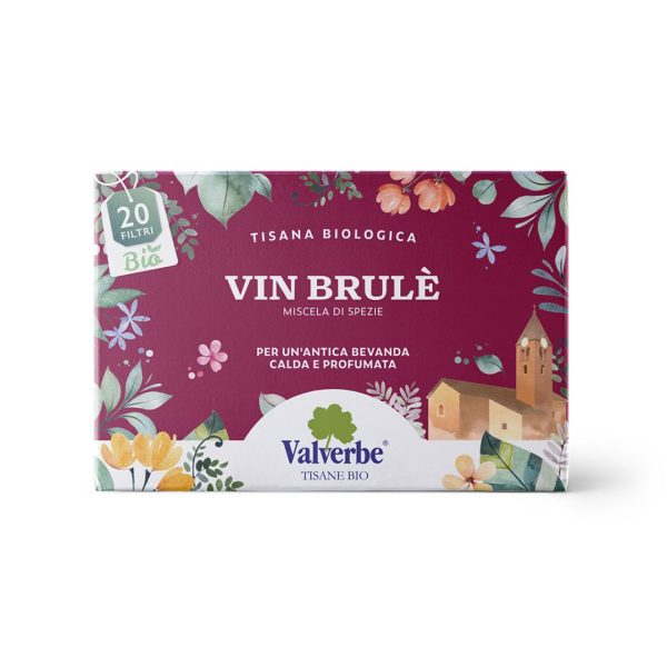 Tisana Vin Brule Valverbe