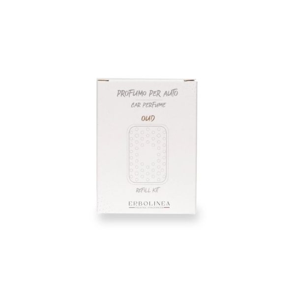 Profumo Auto Refill Oud Erbolinea