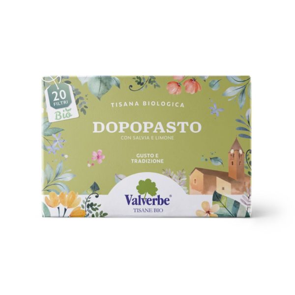 Tisana Dopopasto Valverbe