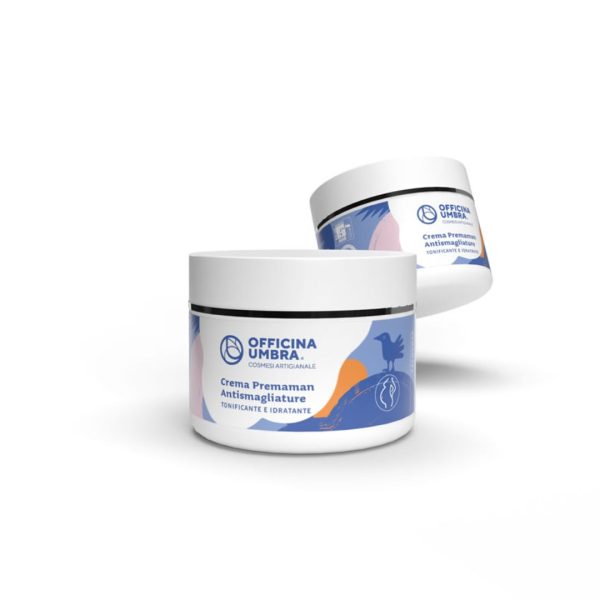 Linea Premaman Crema Antismagliature Officina Umbra