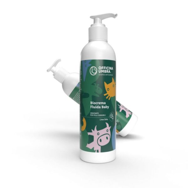 Linea Baby Crema Fluida Baby Officina Umbra