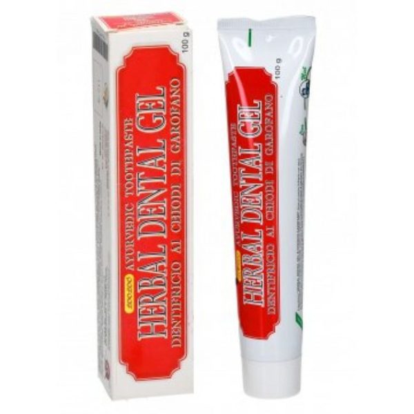 Herbal Dental Gel Chiodi di Garofano Khojati