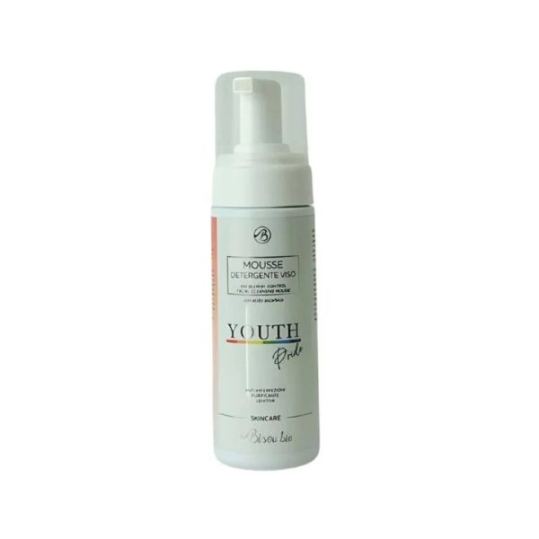 Mousse Detergente Viso Anti Imperfezioni BisouBio