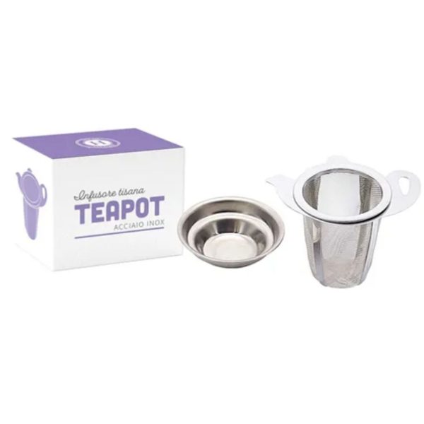 Filtro Tisana Infusore Himalaya