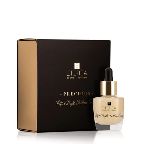 Precious Lift e Light Sublime Serum Eterea