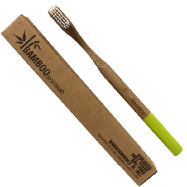 Spazzolino Hard Lime