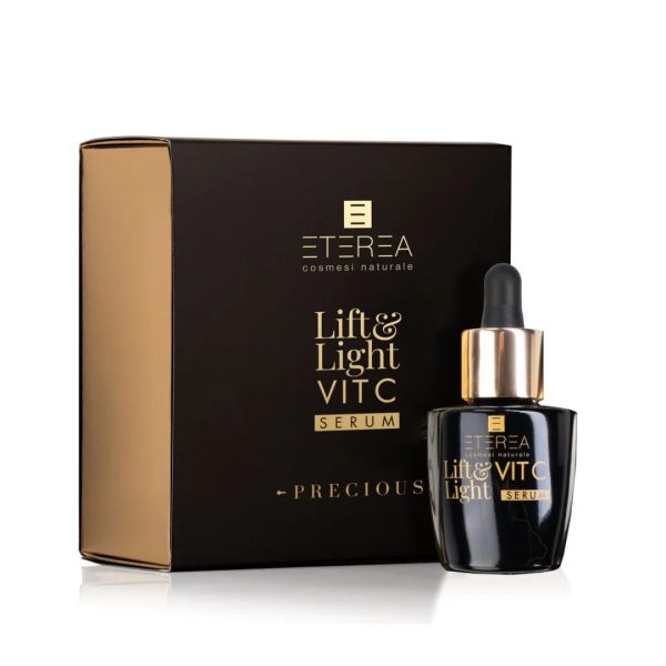 Precious Lift e Light Vit C Serum Eterea
