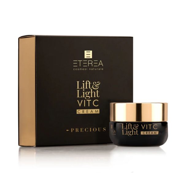 Precious Lift e Light Vit C Cream Eterea