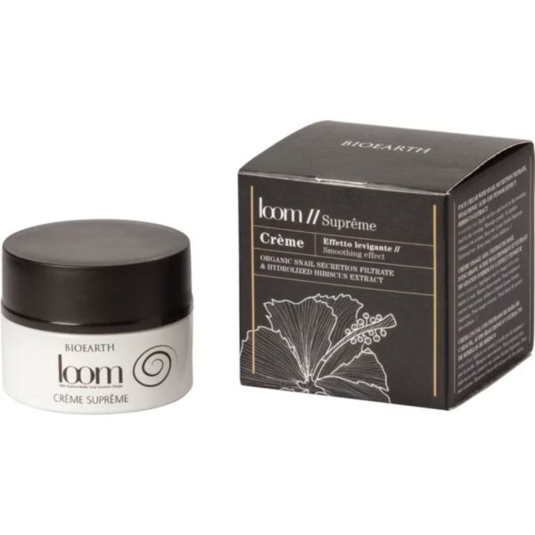 Loom Creme Supreme Bioearth