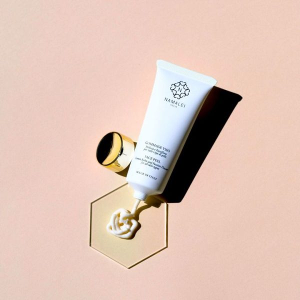 Gommage Viso Melissa e Passiflora - Namalei - immagine 2