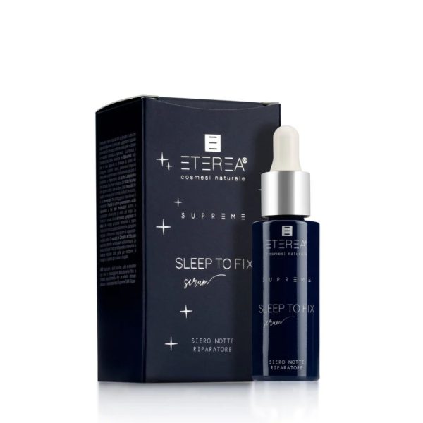 Supreme Sleep To Fix Serum Eterea