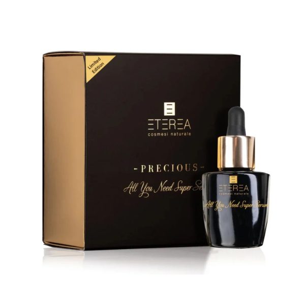 Precious siero antiage bifasico viso Eterea