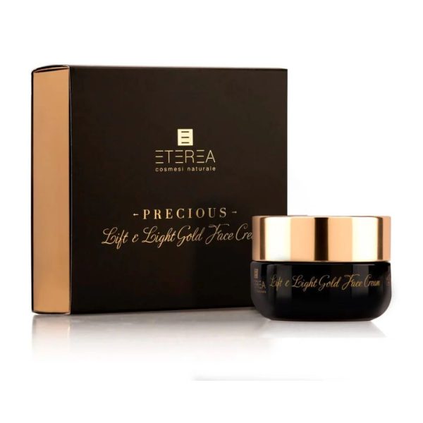Precious Lift e Light Gold Face Cream Eterea