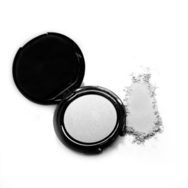 Bioactive Ombretto Compatto 07 White Silver - Liquidflora - immagine 3