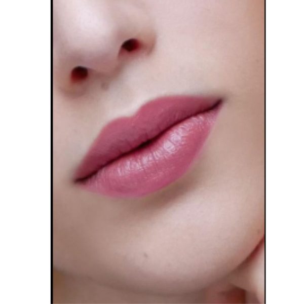 Bioactive Rossetto Sheer Satinato 204 Pink Nude - Liquidflora - immagine 2