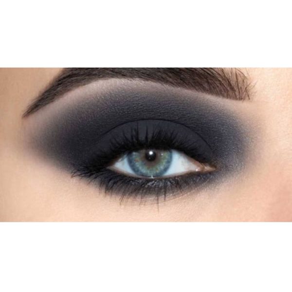 Bioactive Ombretto Compatto 15 Black Night - Liquidflora - immagine 2