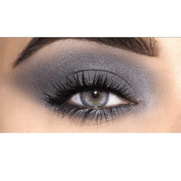 Bioactive Ombretto Compatto 02 Grey Flannel - Liquidflora - immagine 2