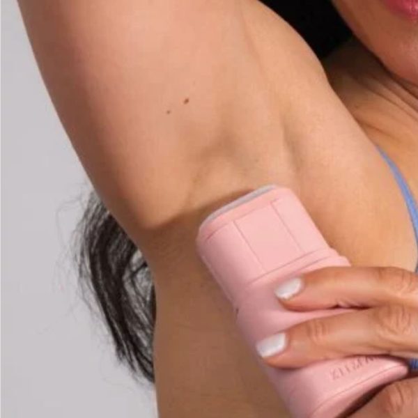 Applicatore deodorante rosa antico Kiima La Saponaria