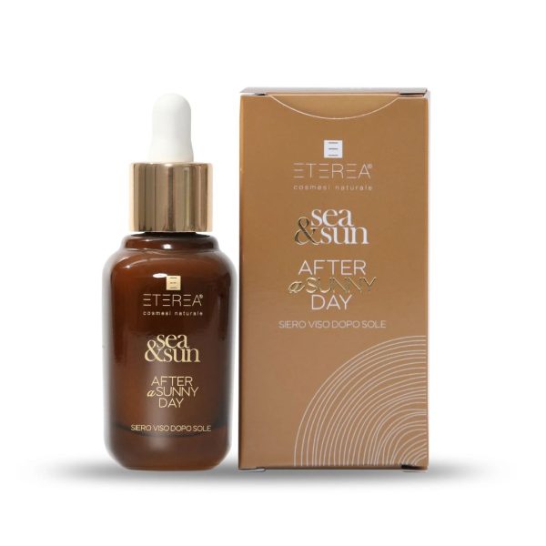 Sea e Sun Siero viso dopo sole Eterea