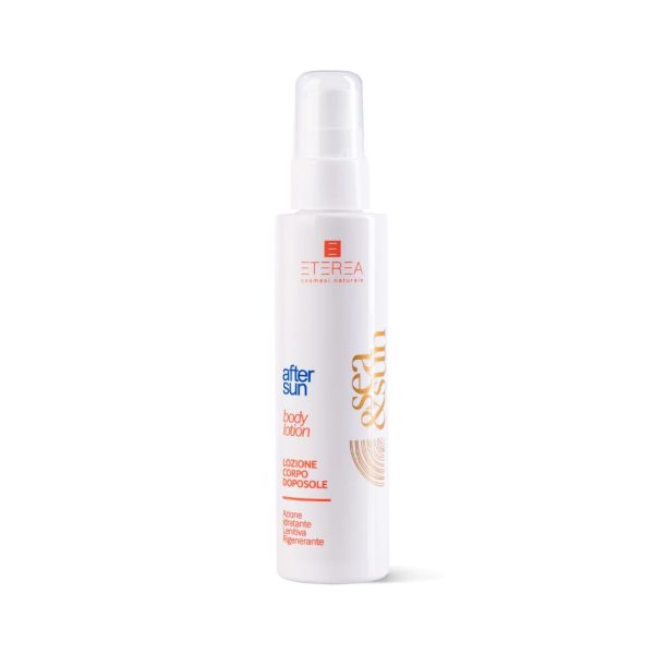 Sea e Sun Lozione corpo doposole Eterea