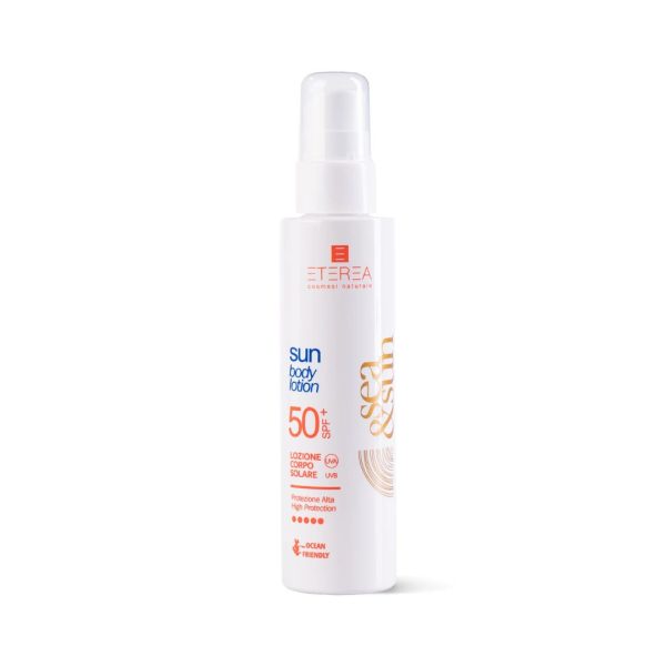 Sea e Sun Crema solare 50 spf Eterea